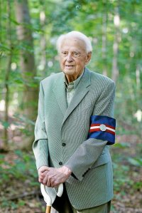 Jørgen Kieler 95 years old in 2014 photo Scanpix 