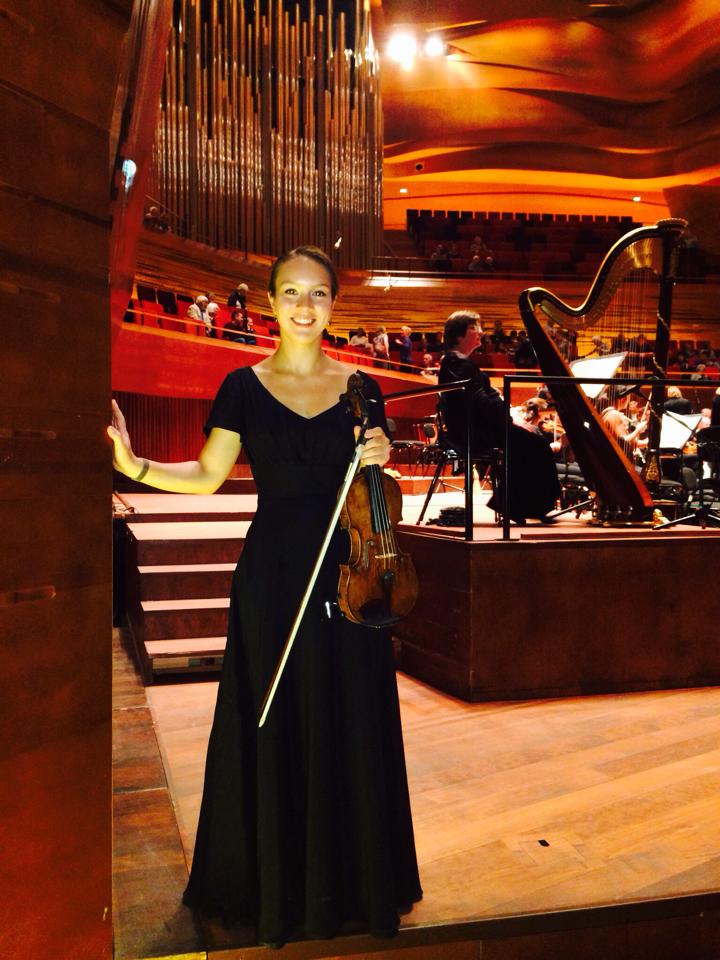 Vera i DR koncertsalen foto Juliana Svetlitchnaia