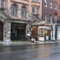 Wigmore Hall from&nbsp;outside