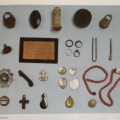 Tokens at the Foundling’s Museum
