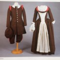 School uniforms from the Foundling&nbsp;Museum