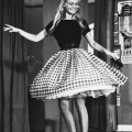 Brigit Bardot dancing