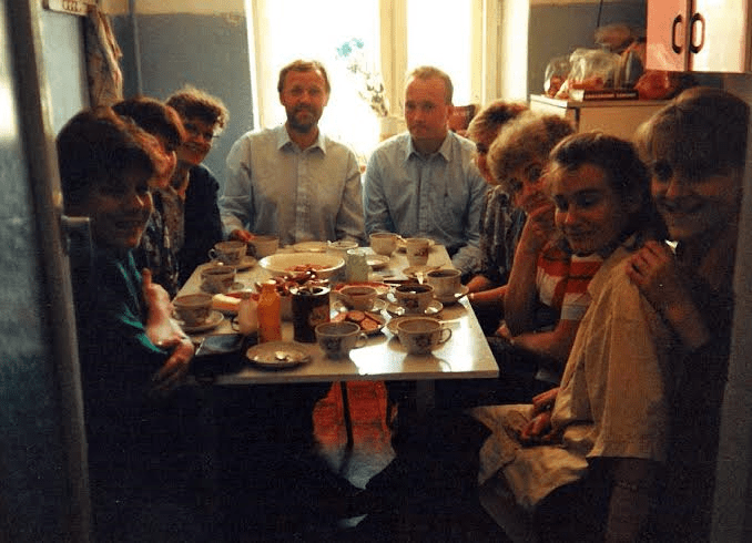 Hospitality in Smolensk