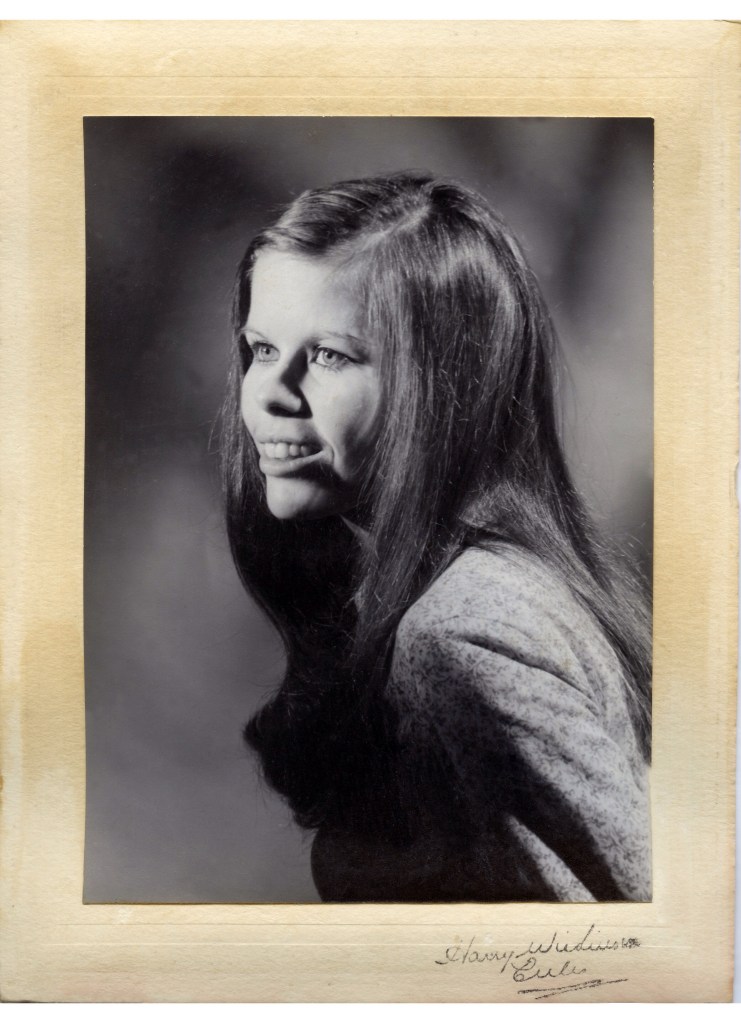 Photo taken in Manchester 1970