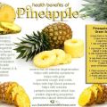 Pinapple benefits pinterest
