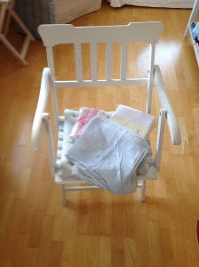 convenient cloth/ stofble