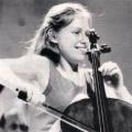 Jacqueline du Pré as a&nbsp;child