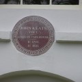 From Keats’ House in&nbsp;Hamstead