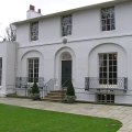 From Keats’ House in&nbsp;Hamstead