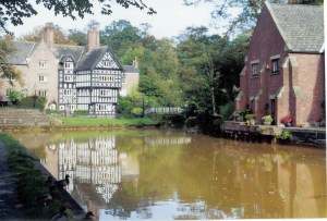 Worsley and the Canal