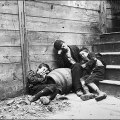 Jacob Riis photo from Mulberry&nbsp;Street