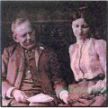 Jacob and Elisabeth Riis at thier Silver wedding Image Lela Riis&nbsp;Agnew