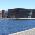 Christian’s Brygge a view to the Royal Danish&nbsp;Library