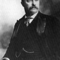 T. Roosevelt by&nbsp;J.Riis