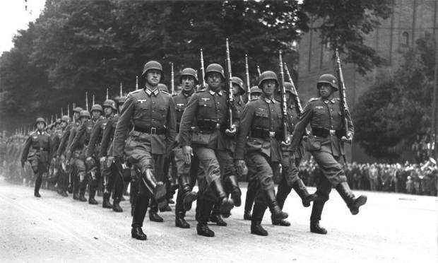 9 april i Fælledparken