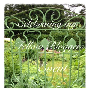 The gate to Beatrix Potter's garden 