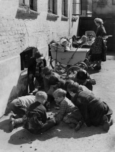 From Copenhagen in the 1950s