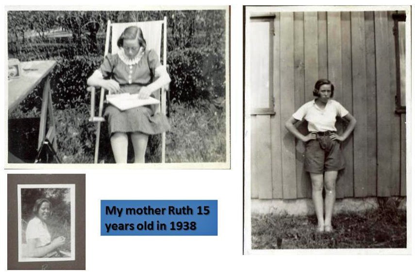 Ruth 1938