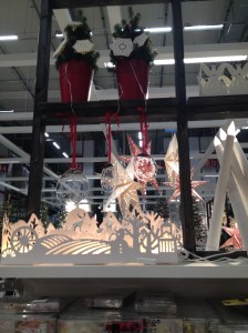 Christmas at IKEA