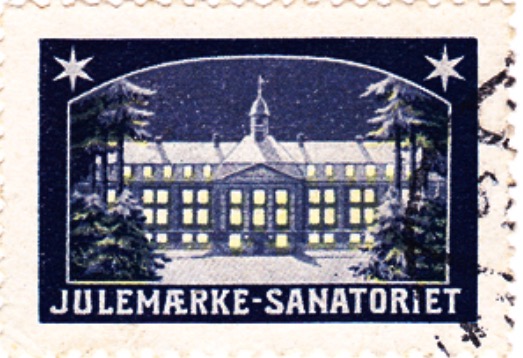 The Christmas Seal Sanatorium, Kolding Denmark 1908