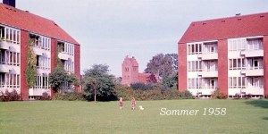 From Herlev my second home town