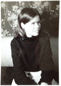 Maria at home 1966