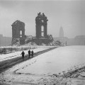 Dresden Ruins of the Frauenkirche&nbsp;1973