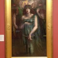 “Astarte Syrica” by Rossetti in&nbsp;1877