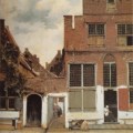 Street in Delft c.&nbsp;1657-58