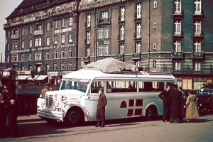The White Bus photo The Danish National Museum