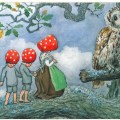 Illustration by Swedish Elsa&nbsp;Beskow