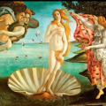 V A Botticellis Venus-&nbsp;1
