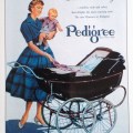 Pedigree pram