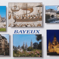 Bayeaux postcard