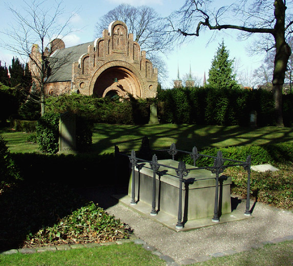 C_E_F_Weyse_-318_01 gravplads i Roskilde