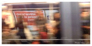 Paris, Metro, underground, subway, travel