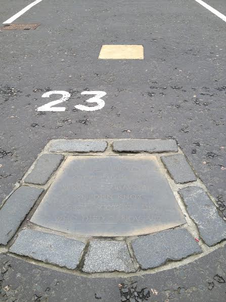 st-giles-john-knox-parking-lot