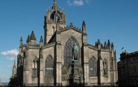 st-Giles'-visit-scotland