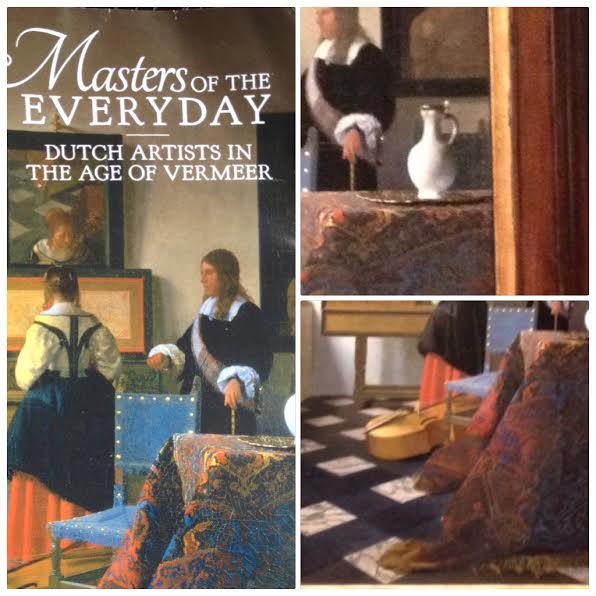 vermeer-collage