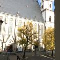 The Leipzig Thomas Church&nbsp;(rebuilt)