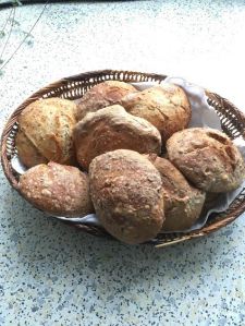 hjemmelavede-grovboller