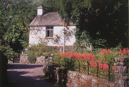 Dove Cottage Grasmere Cumbria-1