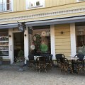 A café in&nbsp;Eksjö