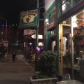 “Caffe Trieste”, Columbus&nbsp;Avenue