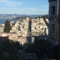 Lombard street San&nbsp;Francisco