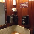 San Remo sink