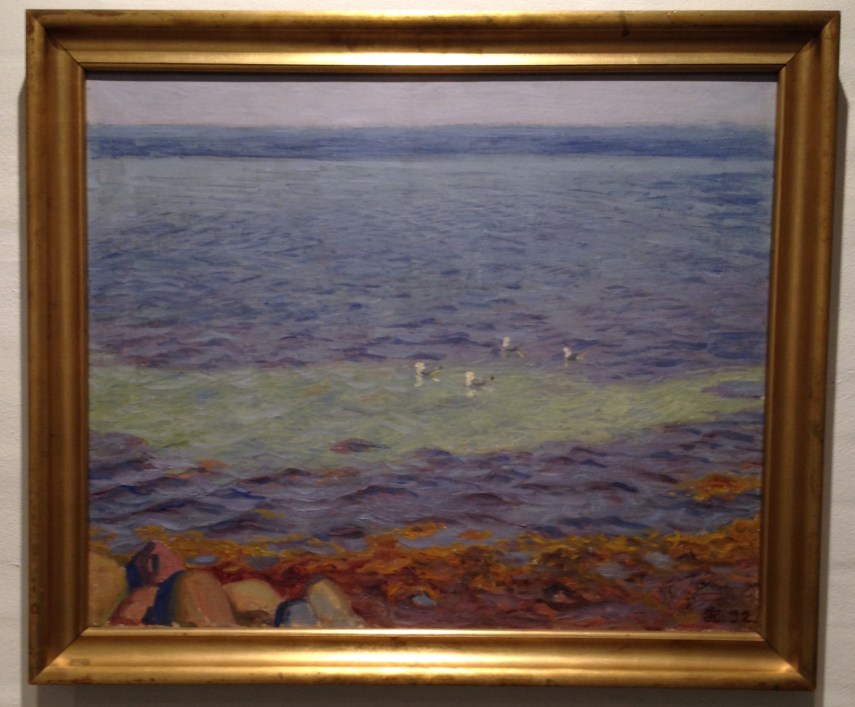 Ordrupgaard Johannes Larsen 1932