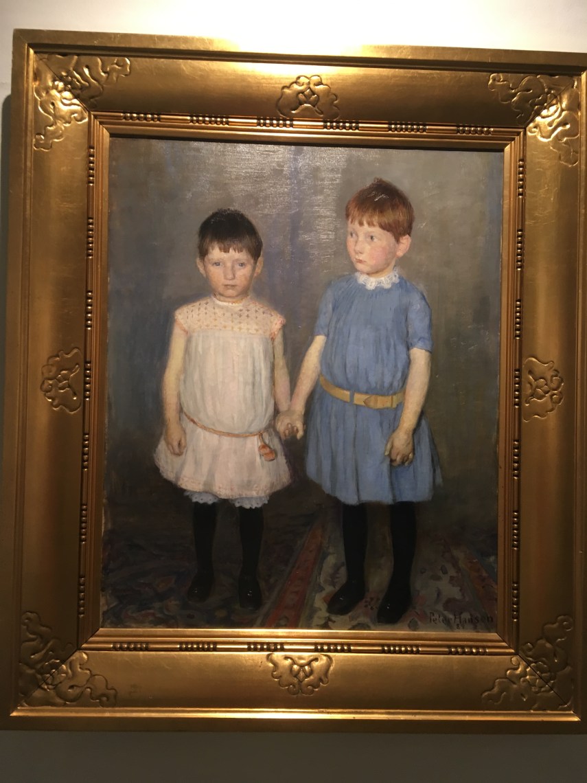 Ordrupgaard Peter Hansen 1881