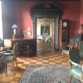 One of the rooms in connection with the dining room at Fuglsang Manor&nbsp;House