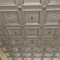 The ceiling in the salons of Fuglsang Manor&nbsp;House